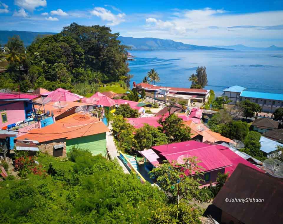 Desa Wisata Tigarihit