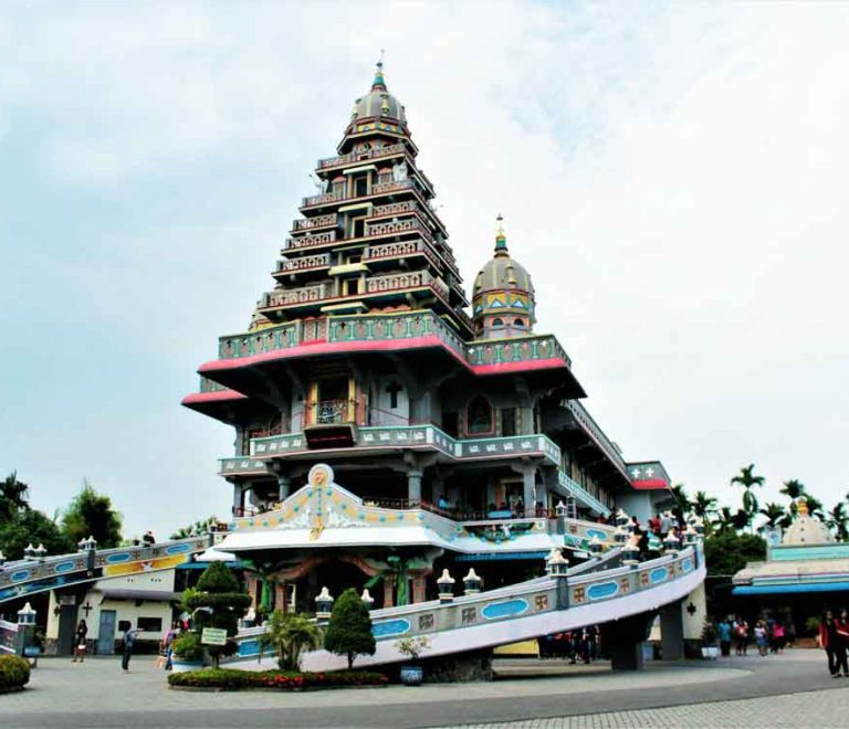Graha Maria Annai Velangkanni Medan