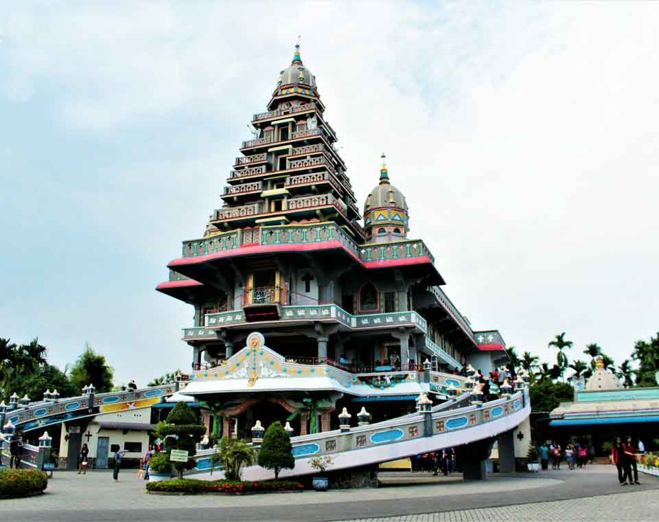 Graha Maria Annai Velangkanni Medan