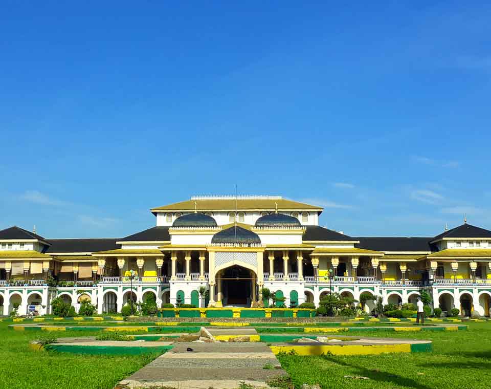 Istana Maimun