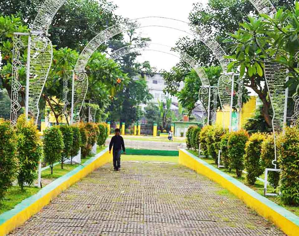 Taman Sri Deli Medan