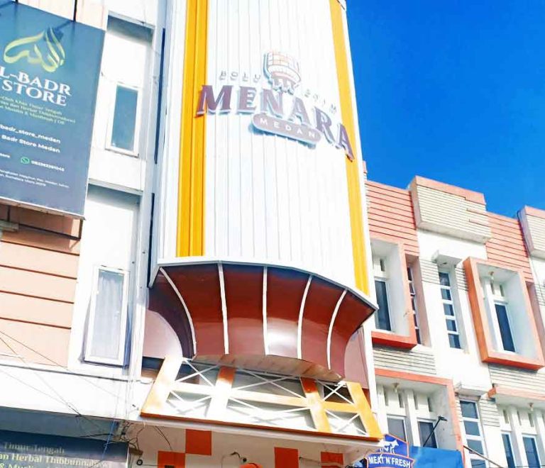 Bolu Menara Medan