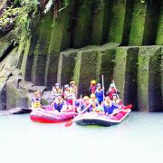 Rafting Sei Bah Bolon
