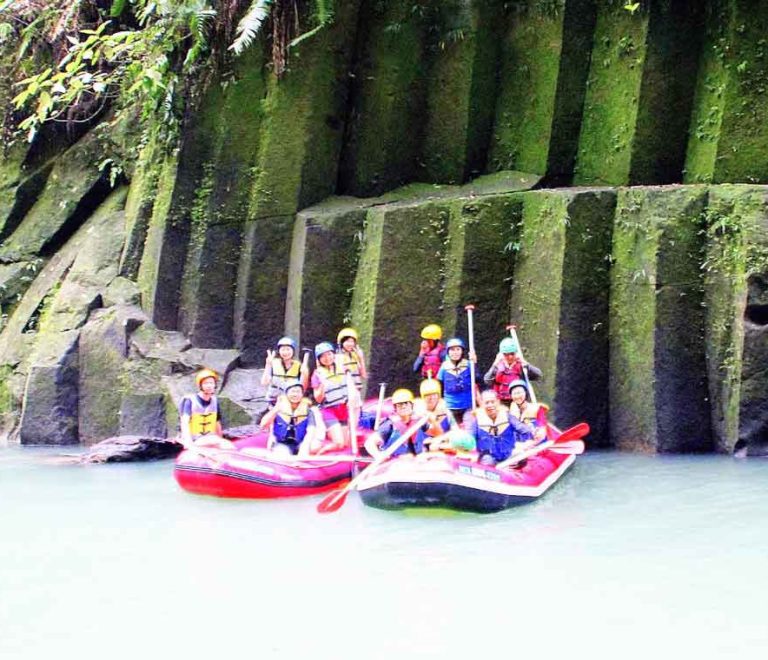 Rafting Sei Bah Bolon