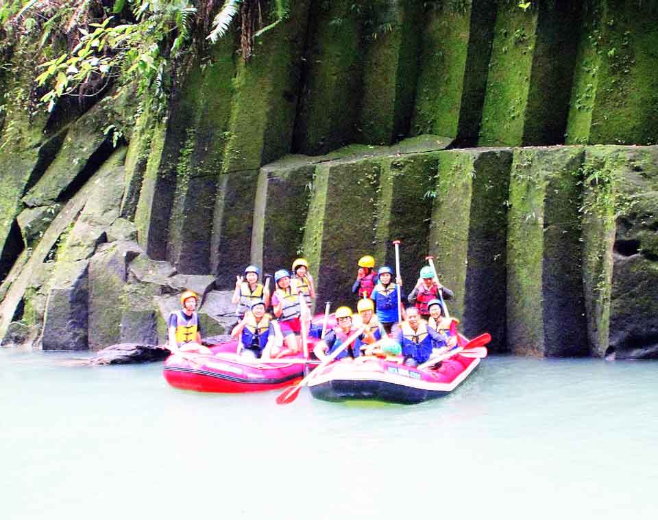 Rafting Sei Bah Bolon