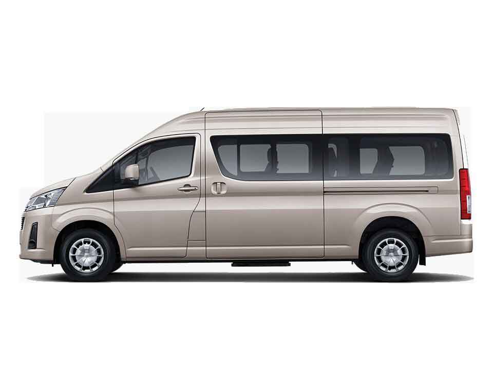 Sewa Hiace Medan