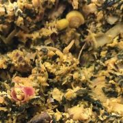 Tasak Telu Masakan Khas Karo