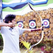 Traditional Archery