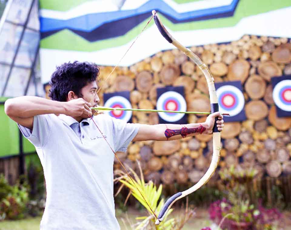 Traditional Archery