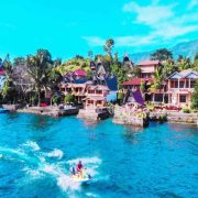 Tuktuk Siadong Danau Toba