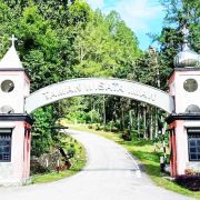 Wisata Iman Sidikalang