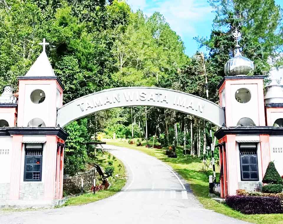 Wisata Iman Sidikalang