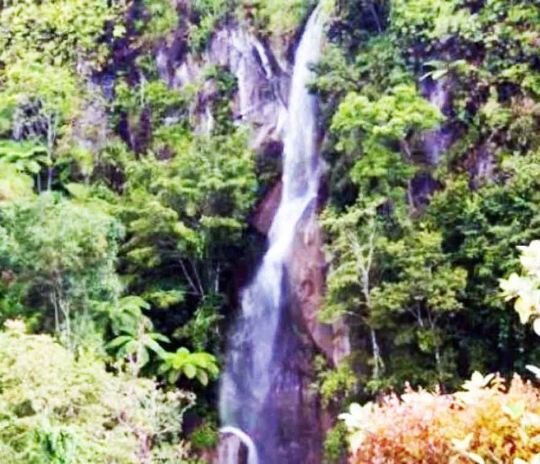 Air Terjun Sigarattung