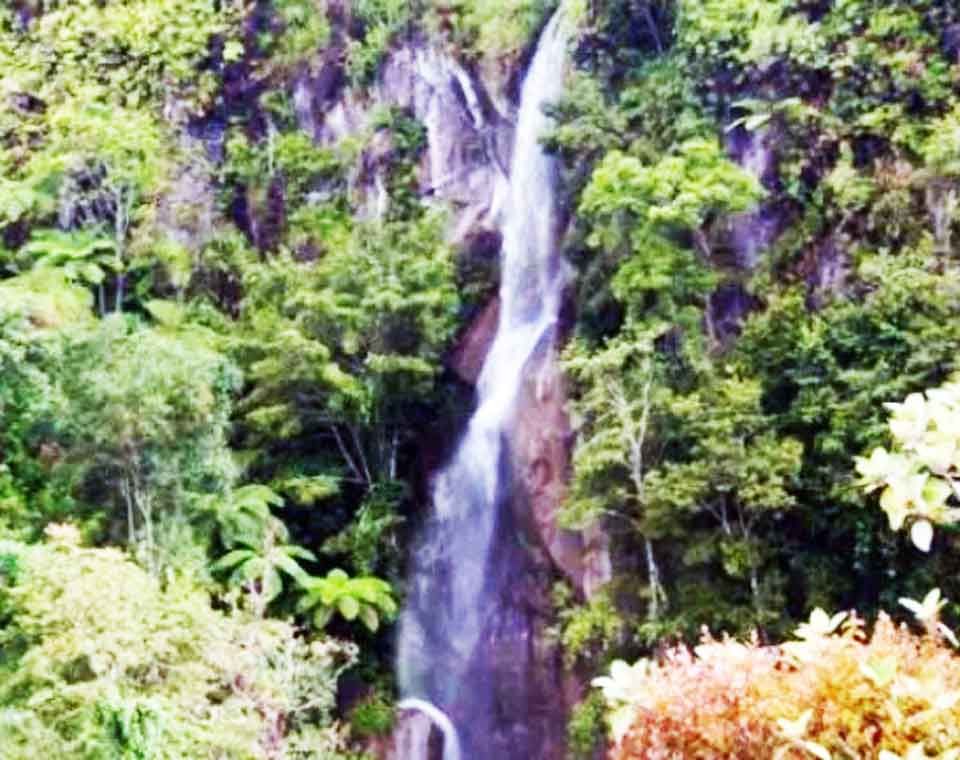 Air Terjun Sigarattung