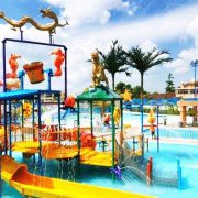 Hairos Water Park Medan