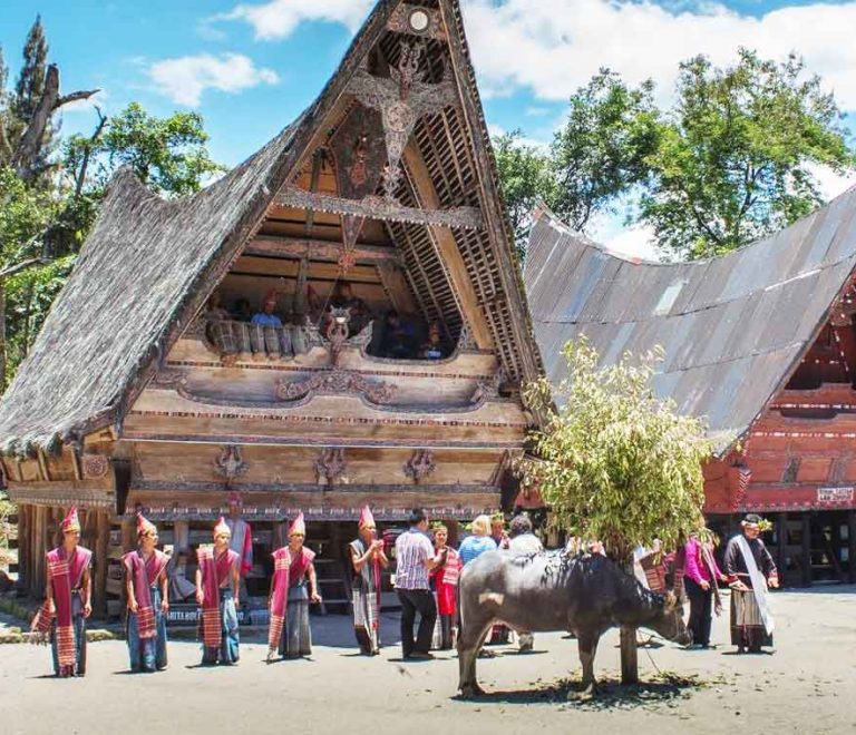 Museum Huta Bolon Simanindo