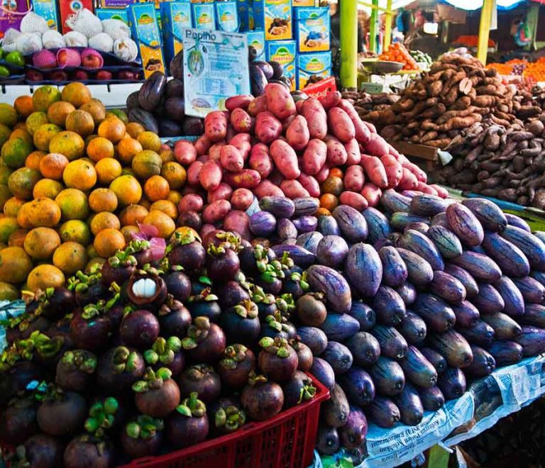 Pasar Buah Berastagi