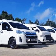 Sewa Hiace Medan