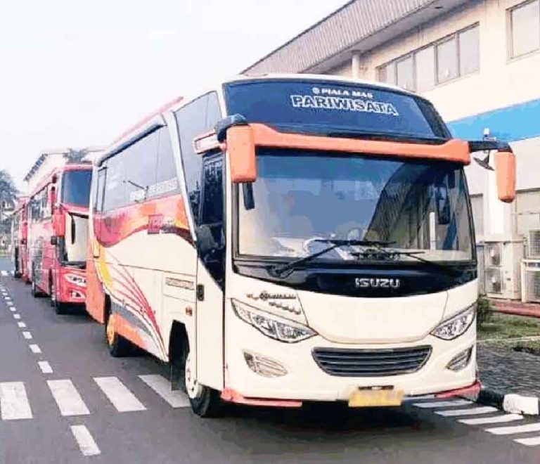 Sewa Medium Bus Medan