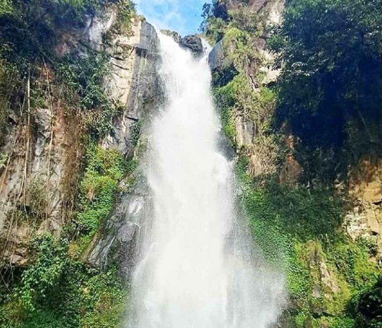 Air Terjun Sikulikap