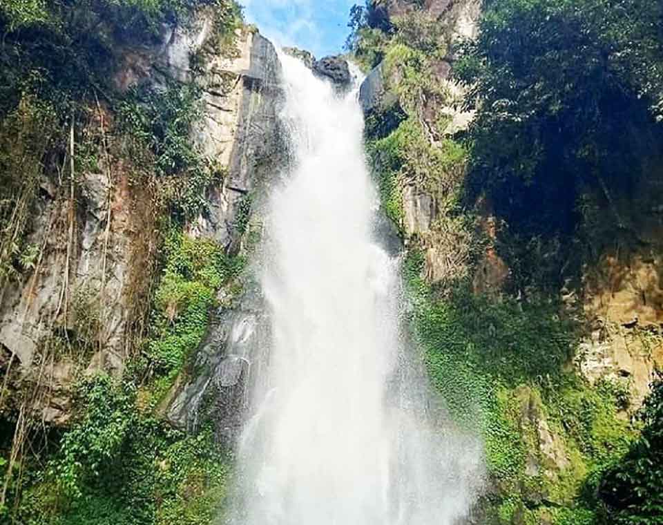 Air Terjun Sikulikap