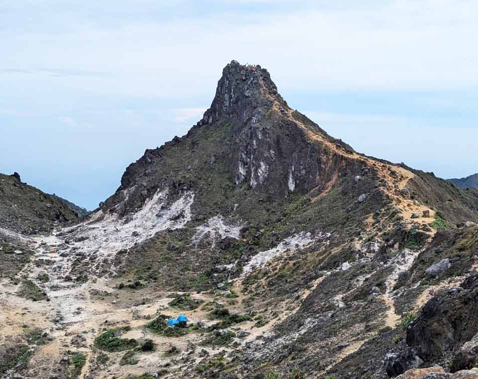 Gunung Sibayak