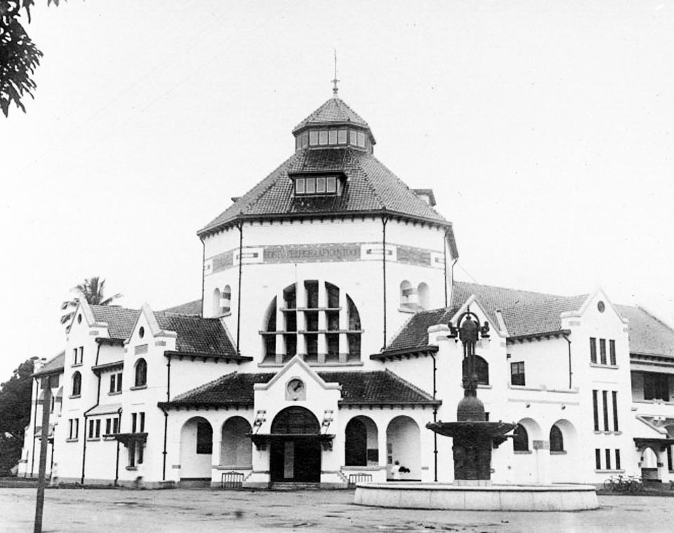 Kantor Pos Besar Medan