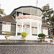 Rumah Pesanggrahan Soekanro