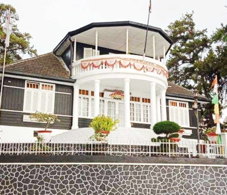 Rumah Pesanggrahan Soekanro