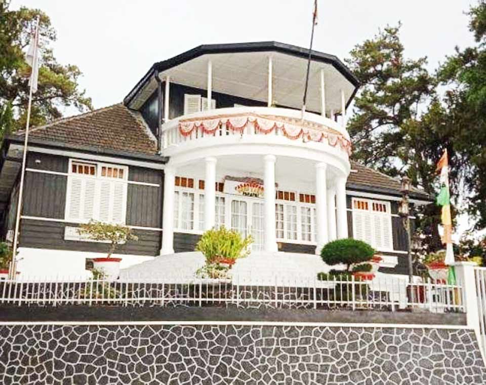 Rumah Pesanggrahan Soekanro