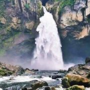 Air terjun Turunan Bolon