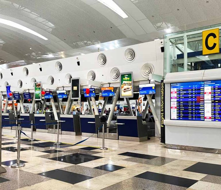 Bandara Kualanamu Internasional