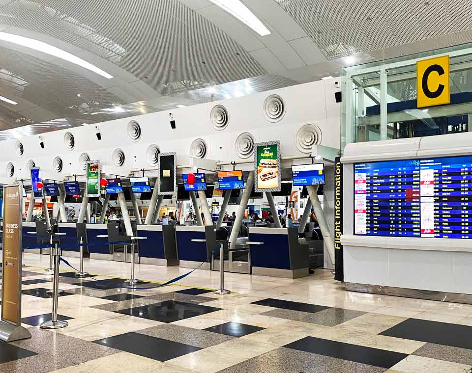 Bandara Kualanamu Internasional