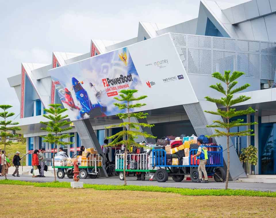 Bandara Sisingamangaraja XII