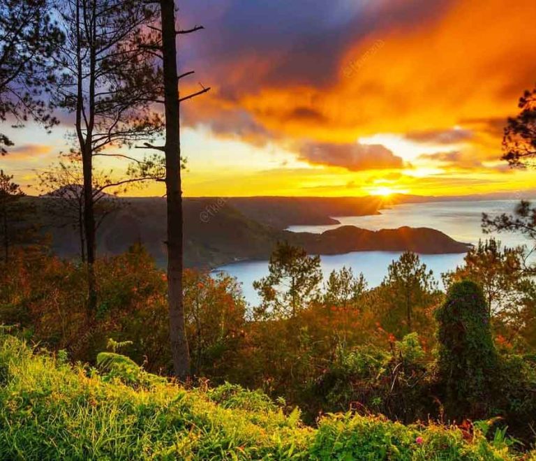 Sunrise Taman Simalem Resort