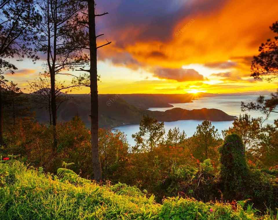 Sunrise Taman Simalem Resort