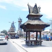 Kota Berastagi