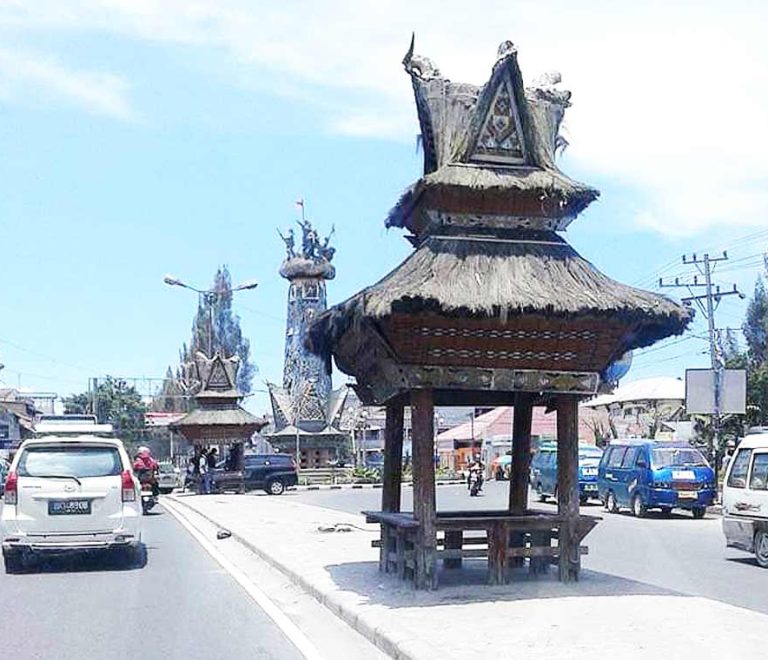 Kota Berastagi