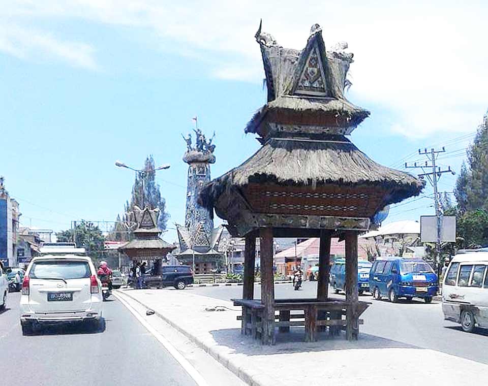 Kota Berastagi