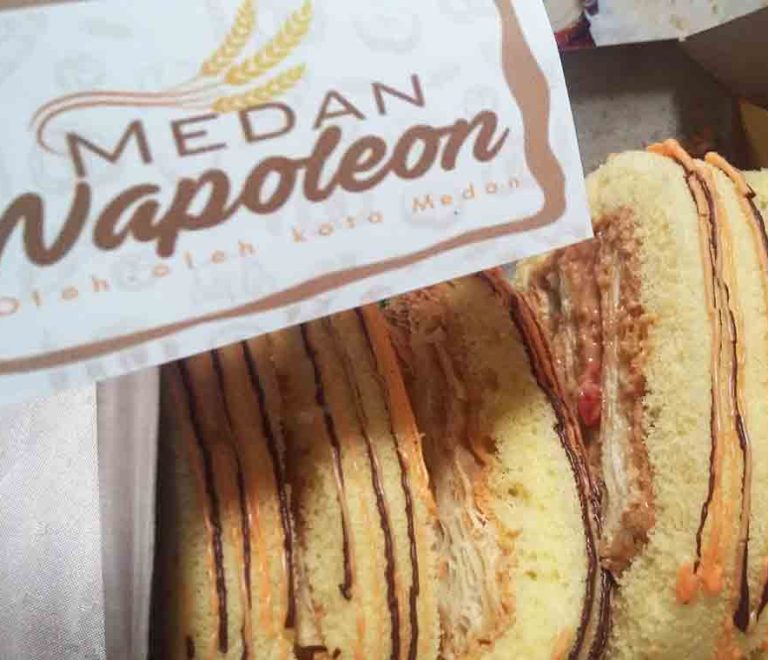 Bolu Napoleon Medan
