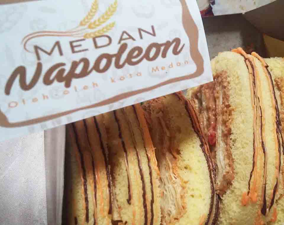 Bolu Napoleon Medan
