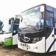Sewa Bus Pariwisata Medan Bigbus