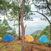 Camping Taman Simalem