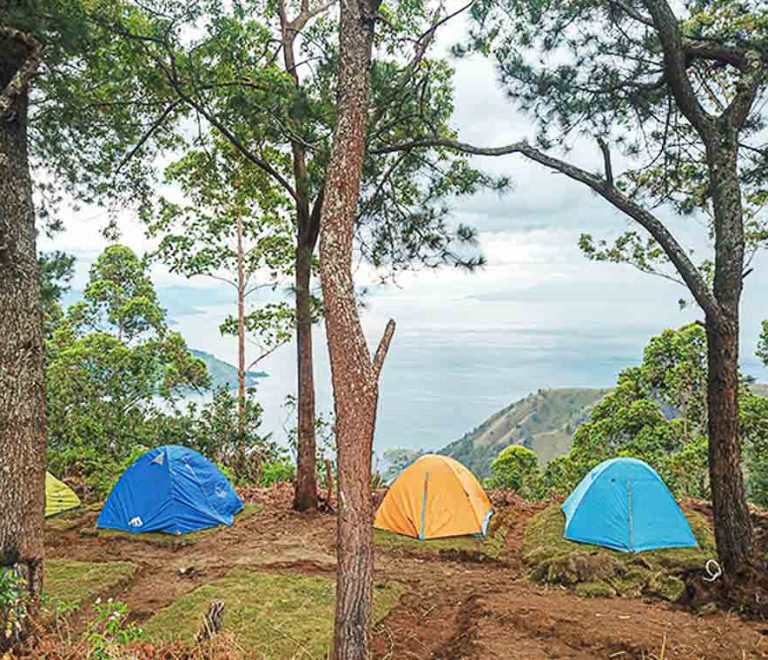 Camping Taman Simalem