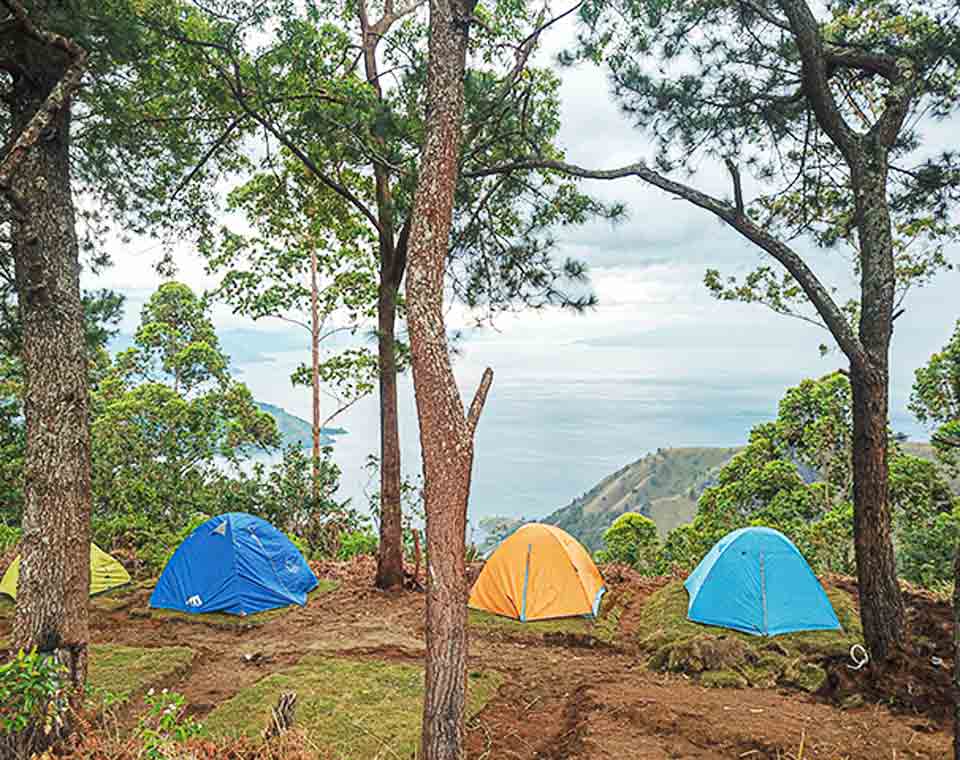 Camping Taman Simalem