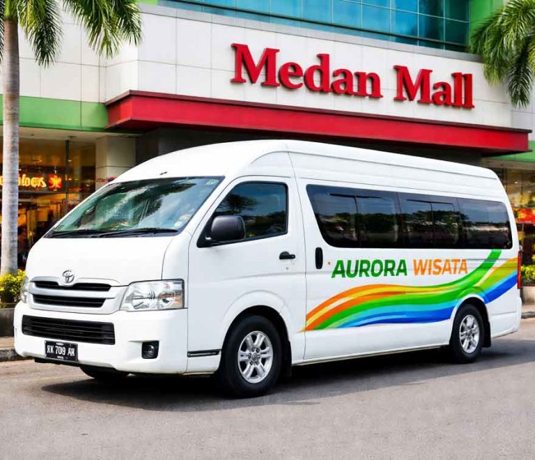 Hice Untuk Tour Danau Toba