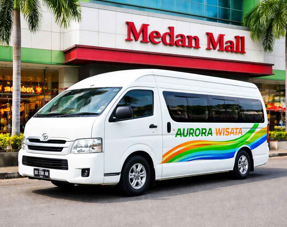 Hice Untuk Tour Danau Toba