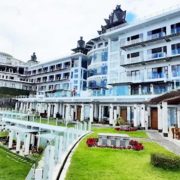 Hotel Taman Simalem Resort