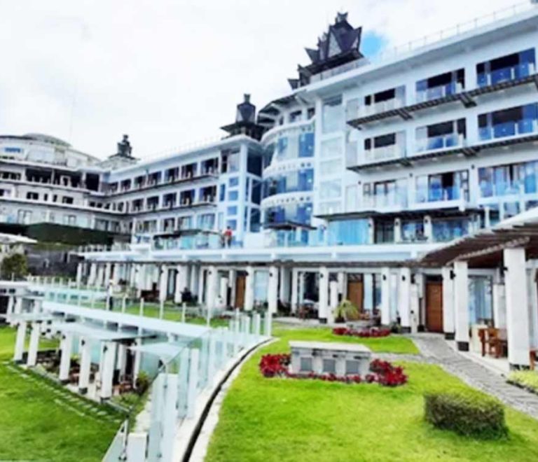 Hotel Taman Simalem Resort