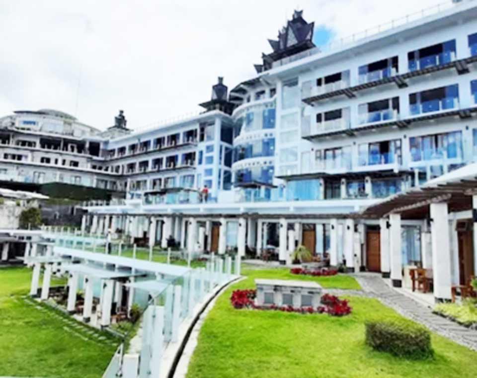 Hotel Taman Simalem Resort